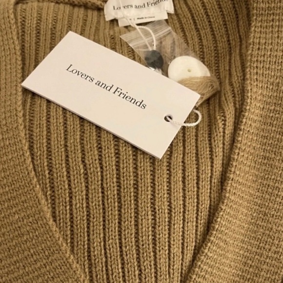 Lovers + Friends Cardigan - Picture 9 of 9